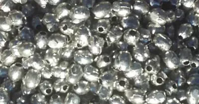 1/8 Oz USA LEAD Egg Sinkers (other Sizes & Quantity Discounts Available) 8 Pound • $55