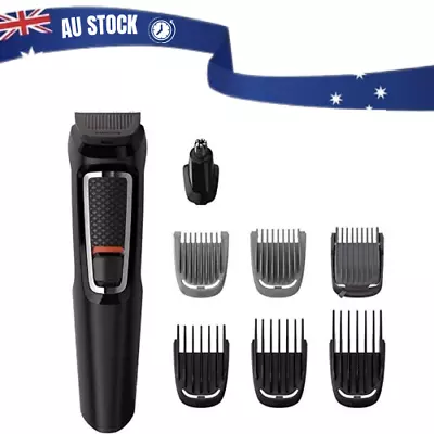 Philips Multigroom Trimmer Cordless Beard Clipper Shaver Hair Styler • $79.95