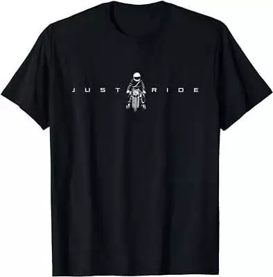 Motorcycle Apparel - Biker Motorcycle T-Shirt • $12.99