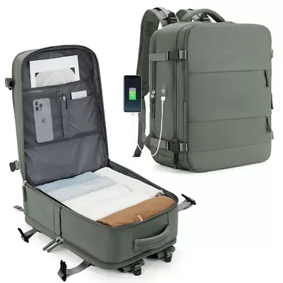 Easyjet Cabin Bag 45X36X20 Backpack 40X20X25 Ryanair Carry-Ons Women/Men Aerop • $44.95