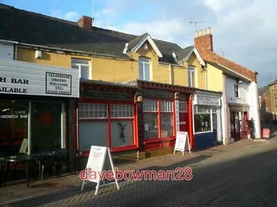 Photo  Eckington - Shops  2007 • £1.70