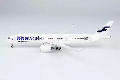 Finnair Airbus A350-900 OH-LWB One World NG Model 39039 Scale 1:400 • $62.95