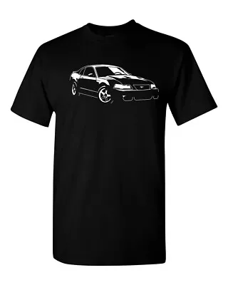 2004 MUSTANG SVT COBRA Unisex T-Shirt Multi Colors S-XL FREE S&H! Ford • $18.99