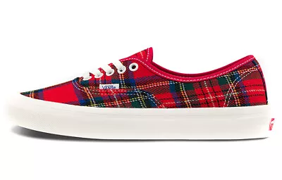 VANS Authentic 44 DX X Pendleton Anaheim Factory - Tartan - VN0A54F29GT • $122