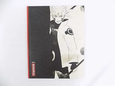 Naruto Shippuden Ultimate Ninja Storm 4 Memories Artbook • $20.93