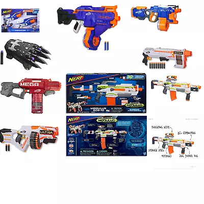 $63.99 • Buy Nerf Ultra Motorised, Infinus Blaster, Modulus Guns, Motoblitz, Outdoor Games