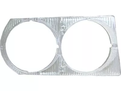 For 1986-1989 Mercedes 560SL Headlight Door Bezel Right 66243BNVC 1987 1988 • $70.96