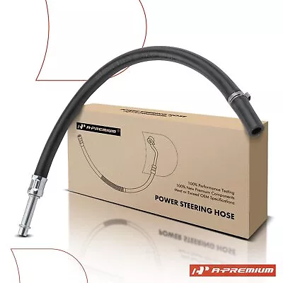 Power Steering Return Line Hose Assembly For BMW 740i 740iL E38 1995-2001 750iL • $17.89