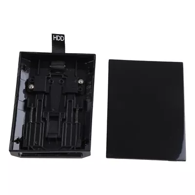 For Xbox360 Slim Internal Hard Drive Enclosure Disk HDD For Case For Black • £6.67