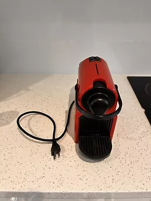 Krupt European Nespresso Machine  • $10