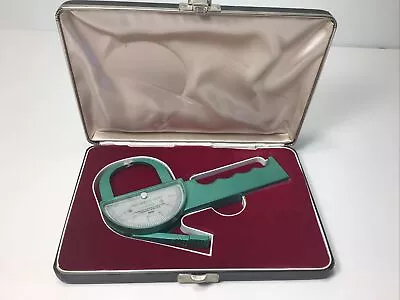 EUC.  Lange Solid Metal Skinfold Caliper. Cambridge Scientific Industries INC • $34.99