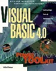 VISUAL BASIC 4.0 POWER TOOLKIT: CUTTING-EDGE TOOLS AND By Richard Mansfield VG • $21.95