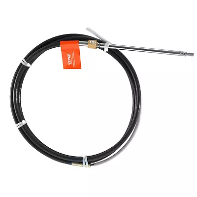 VEVOR Boat Steering Cable 17 Ft For Single-Station Outboard Steering Boat • $61.99