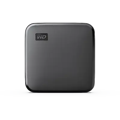 WD 480GB Elements SE SSD Portable External Solid State Drive WDBAYN4800ABK-WESN • $49.99