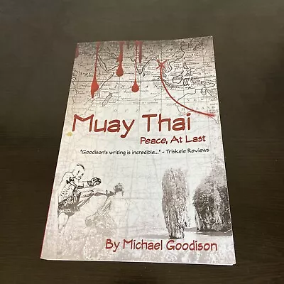 Muay Thai: Peace At Last (Combat Sports) • $14.99