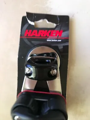 Harken Standard Cam Base Bullseye With Swivel Base 241 Plastic Cam • $82