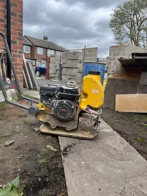 Wacker Plate Honda Gx120 Engine Wackier Plate Used • £520