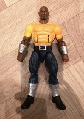 Luke Cage Marvel Legends Hasbro Figure From Defenders Box Set Hasbro Power Man • £35