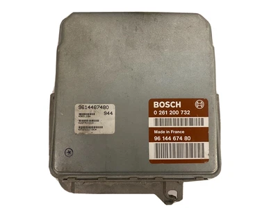 £15.61 • Buy Peugeot 306 ECU / 0261200732 / 9614467480 / BOSCH