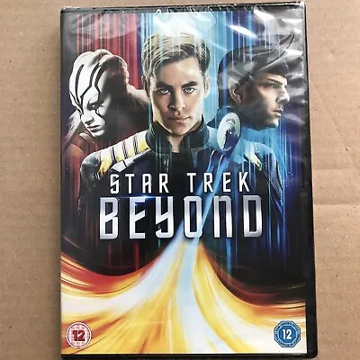 £3.02 • Buy New Sealed Star Trek Beyond (DVD) Chris Pine Simon Pegg