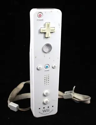 Genuine Official Nintendo Wii Remote Motion Plus [RVL-036] (COS) • $29.66