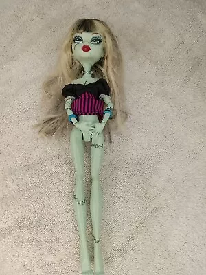 Picture Day Frankie Stein - Monster High Doll Preowned • $19