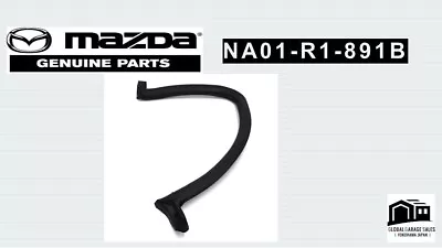 Genuine Mazda Miata Hard Top Side Weatherstrip 1990-1997 NA01-R1-891B • $92.98