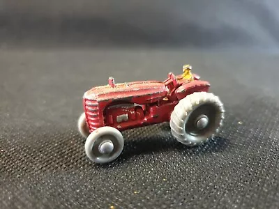 Matchbox Moko Lesney  No 4 Massey Harris Tractor  • $16