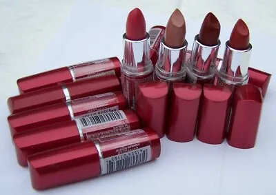 MAYBELLINE MOISTURE EXTREME LIPSTICK B400 SILVER PLUM X 2 (slightly Imperfect) • $54.99