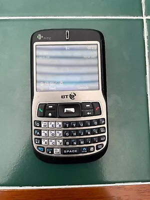 HTC S620  - Black - ( Unlocked ) Mobile Phone Qwerty GC Fully Working • £18.99