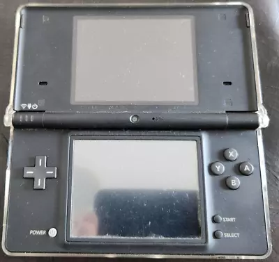 Nintendo DSi (No Charger) -Black Handheld System • $55