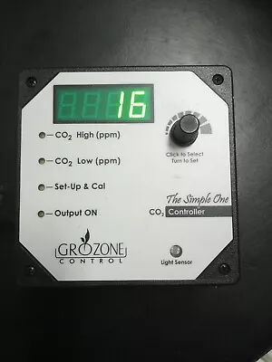 Grozone Control Climate Controller • $98.07