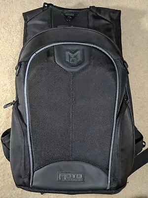 MotoCentric MotoTrek Motorcycle Riding Backpack Pre-owned *READ Details • $19.99