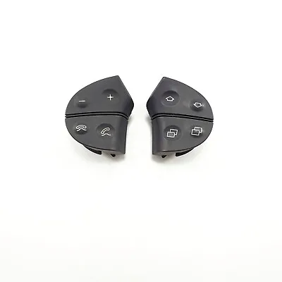 Mercedes-Benz W208 W210 CLK Steering Wheel Control Buttons Switches L&R • $89.99