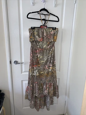 $15 • Buy Pink Stitch Australia Dress Size 10 - Stunning