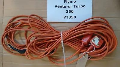 £9.99 • Buy Flymo 19m Power Cable Lead Mains Plug Socket Flex Extension Power Mower 51272500