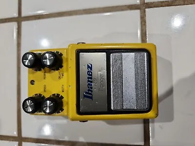 Vintage 1983 Ibanez FL9 Flanger Guitar Effect Pedal Japan • $135