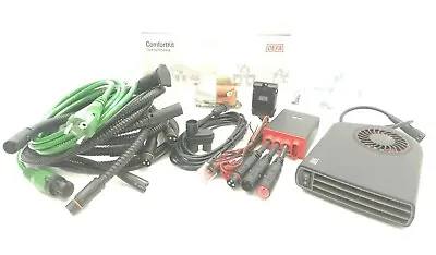 DEFA 471283 Comfort Kit II 1900W 230V Interior Heating System Set Kit Bluetooth • $990