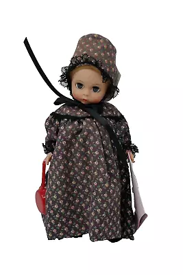 Madame Alexander Miniature Showcase Mother Hubbard 8  Doll With Box #439 • $32.99