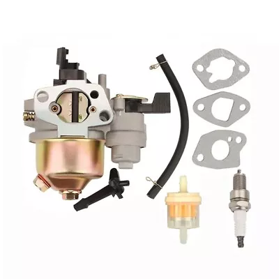 Pressure Washer For Honda GX200 3400-PSI Gas DXPW3425 Carburetor Carb Replaces • £18.67