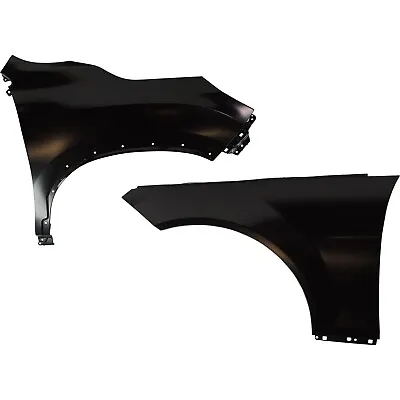 Fender Set For 2019-2020 Subaru Forester Front Left And Right Steel Primed • $239.10