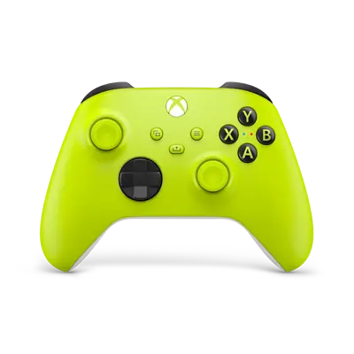 $75 • Buy Microsoft Xbox Wireless Controller - Electric Volt - Brand New/Sealed