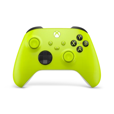 $75 • Buy Microsoft Xbox Wireless Controller - Electric Volt - Brand New/Sealed