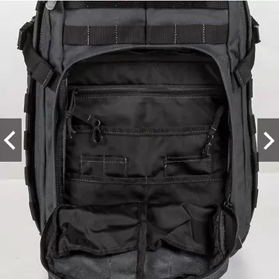 5.11 Tactical Rush 12 Backpack - Double Tap - No Tags FREE FAST SHIP TO USA • $99