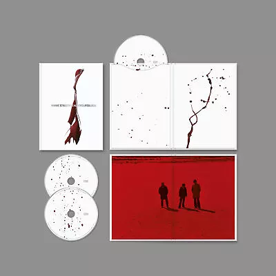 Manic Street Preachers - Lifeblood (Sony Music CMG) CD Box Set - Pre-Sale • £34.99