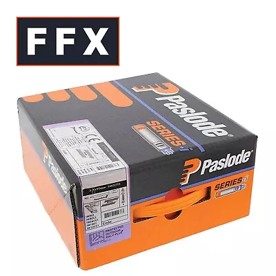 Paslode 141070 3.1x90 Mm Galv Plus Nails 2200pk 2 Fuel • £89.95