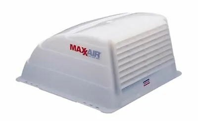 Maxxair Translucent White Vent Cover Part #00-933066 For 14  X 14  RV Roof Vents • $44.45