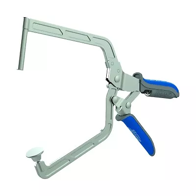 Kreg Right Angle Clamp 5  (127Mm) Reach With Swivel Pad Holds Mating Piece • $112.05