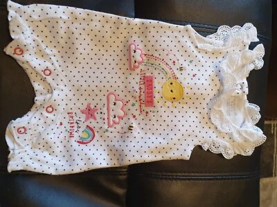 £1.99 • Buy Primark Summer Newborn Romper