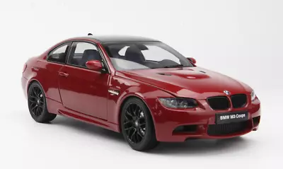 Kyosho 1/18 Alloy Diecast Car Model BMW M3 Coupe E92  • $139.99